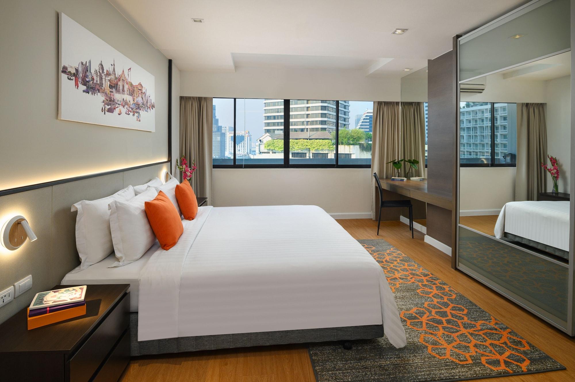 Parkroyal Suites בנגקוק מראה חיצוני תמונה