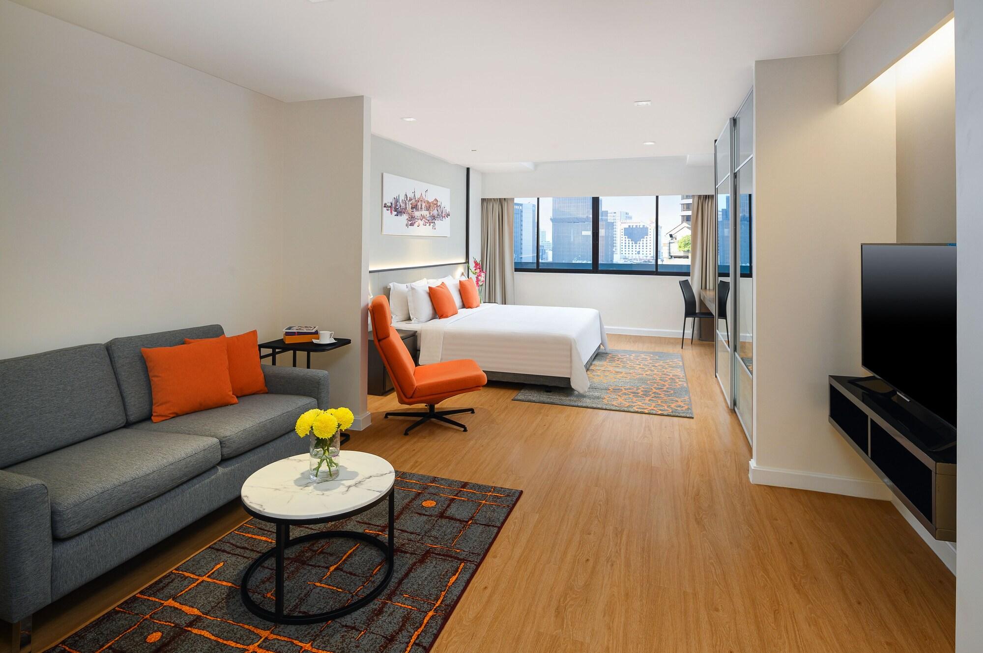 Parkroyal Suites בנגקוק מראה חיצוני תמונה