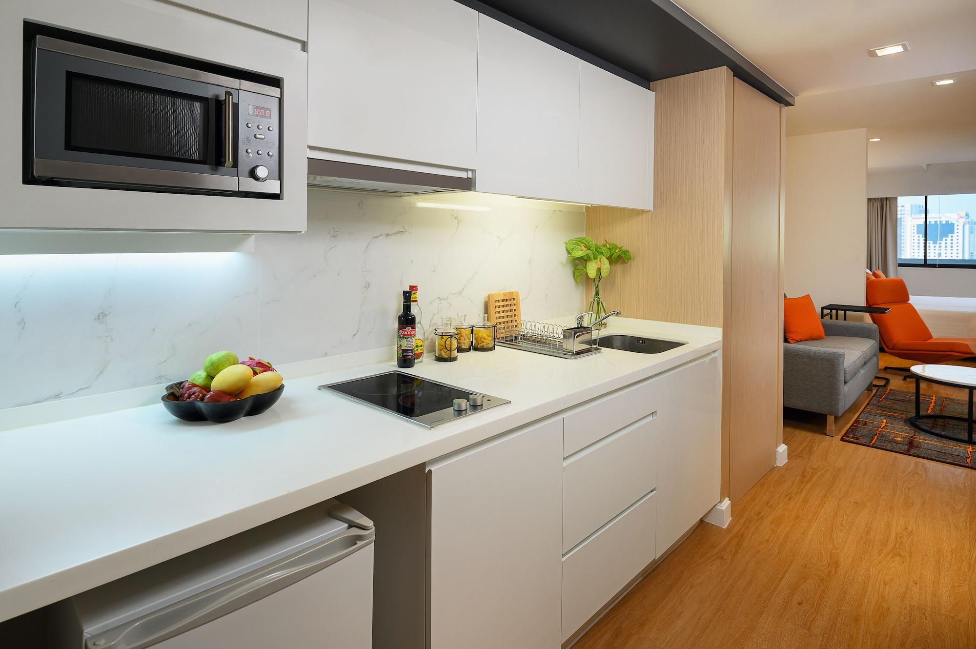 Parkroyal Suites בנגקוק מראה חיצוני תמונה