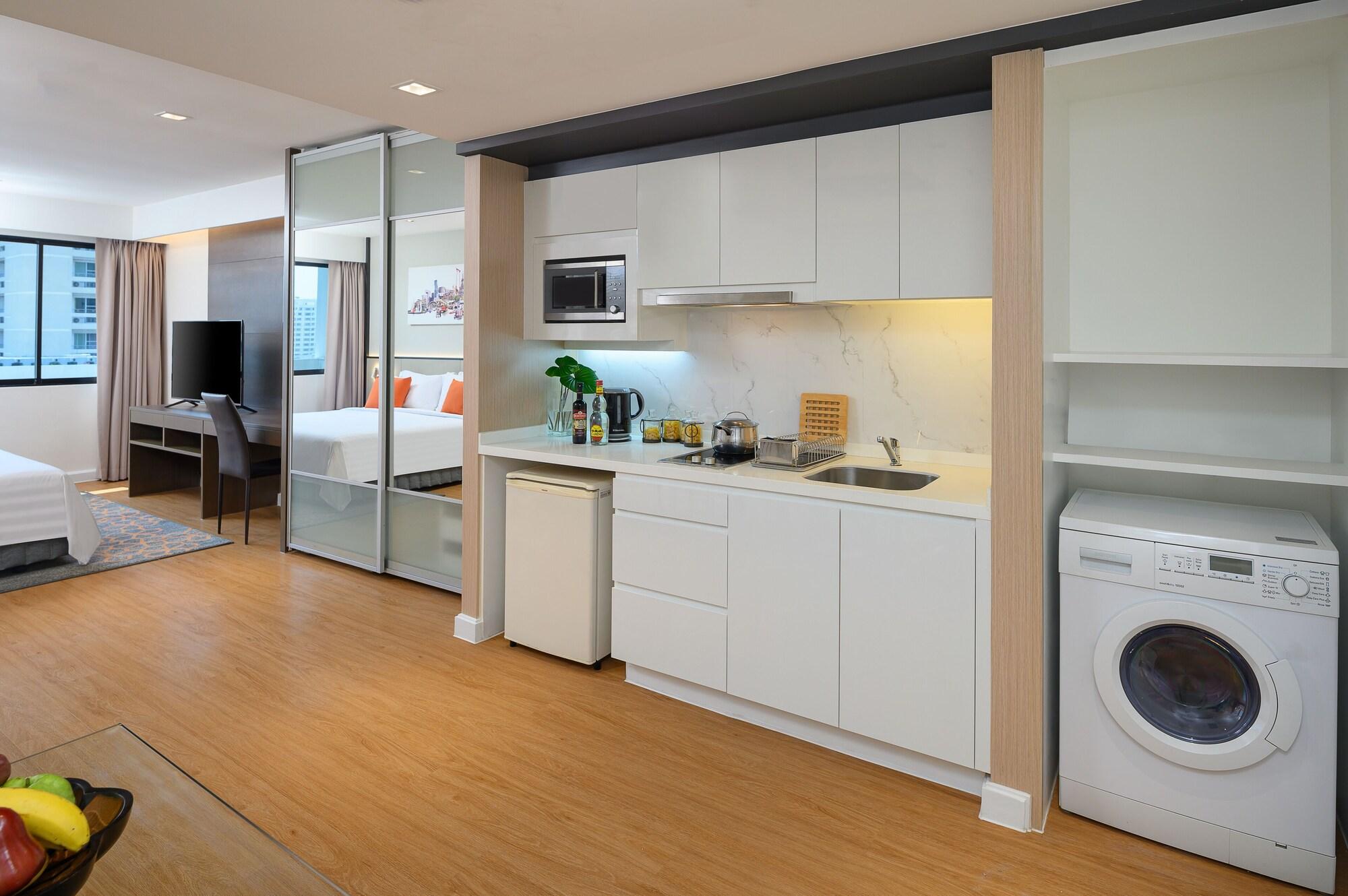 Parkroyal Suites בנגקוק מראה חיצוני תמונה