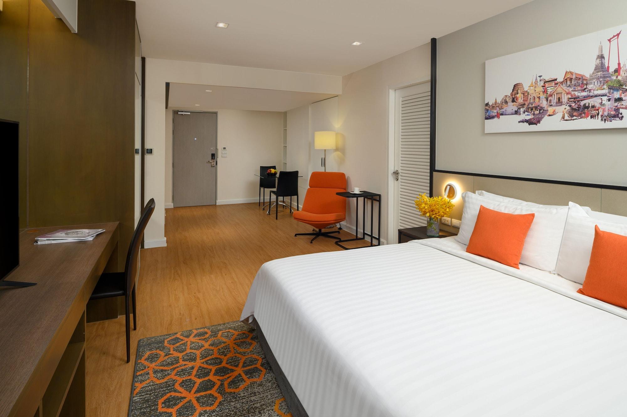 Parkroyal Suites בנגקוק מראה חיצוני תמונה