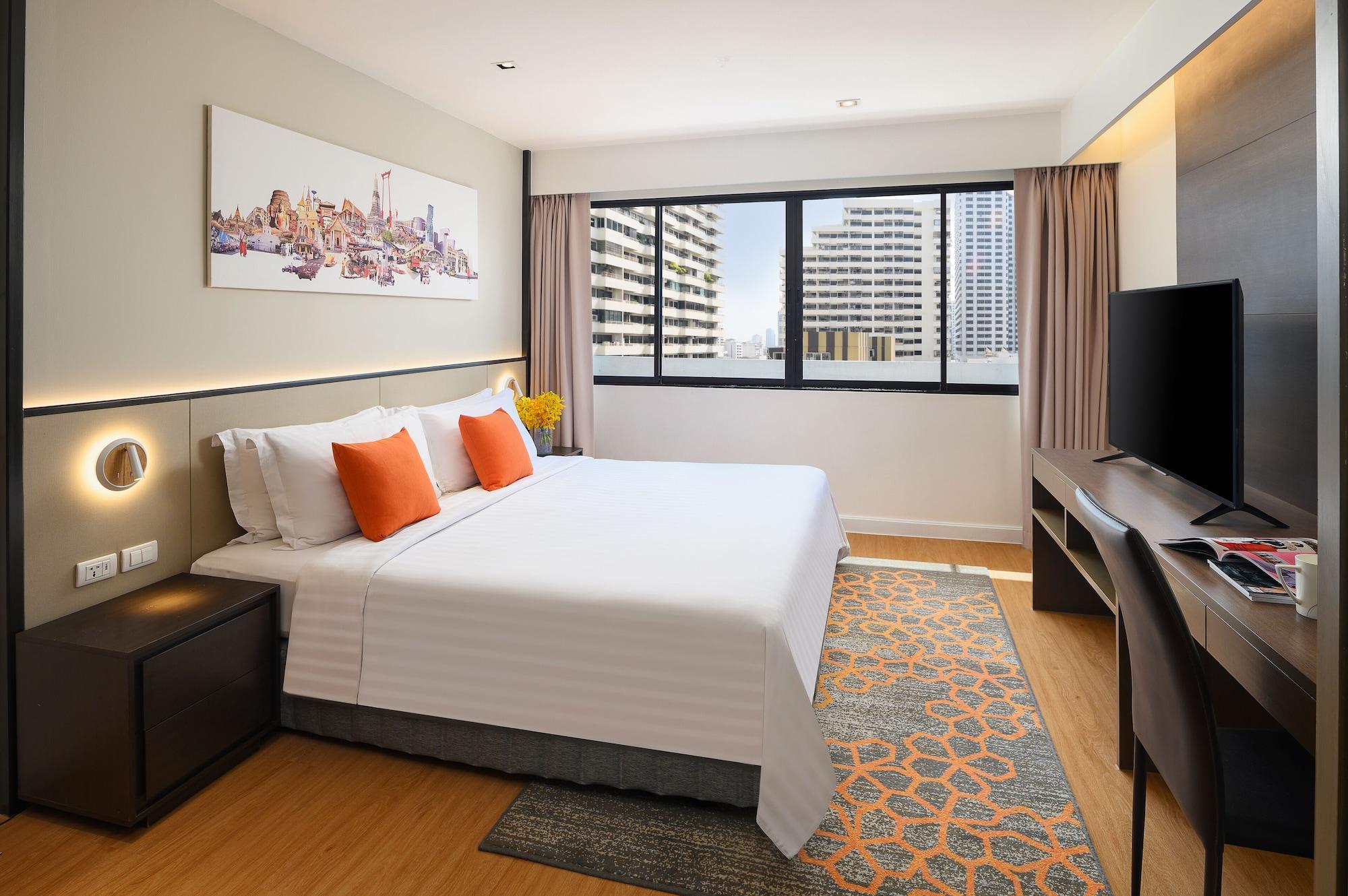 Parkroyal Suites בנגקוק מראה חיצוני תמונה