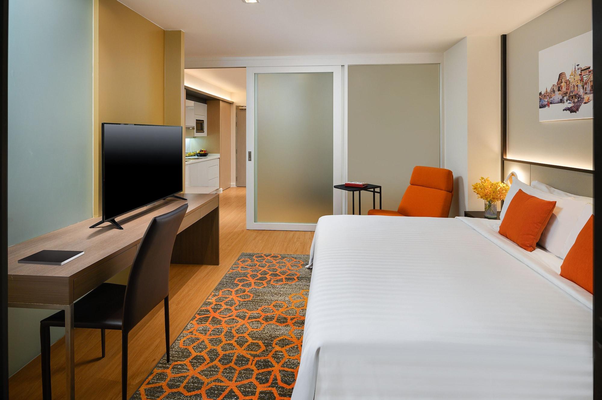 Parkroyal Suites בנגקוק מראה חיצוני תמונה