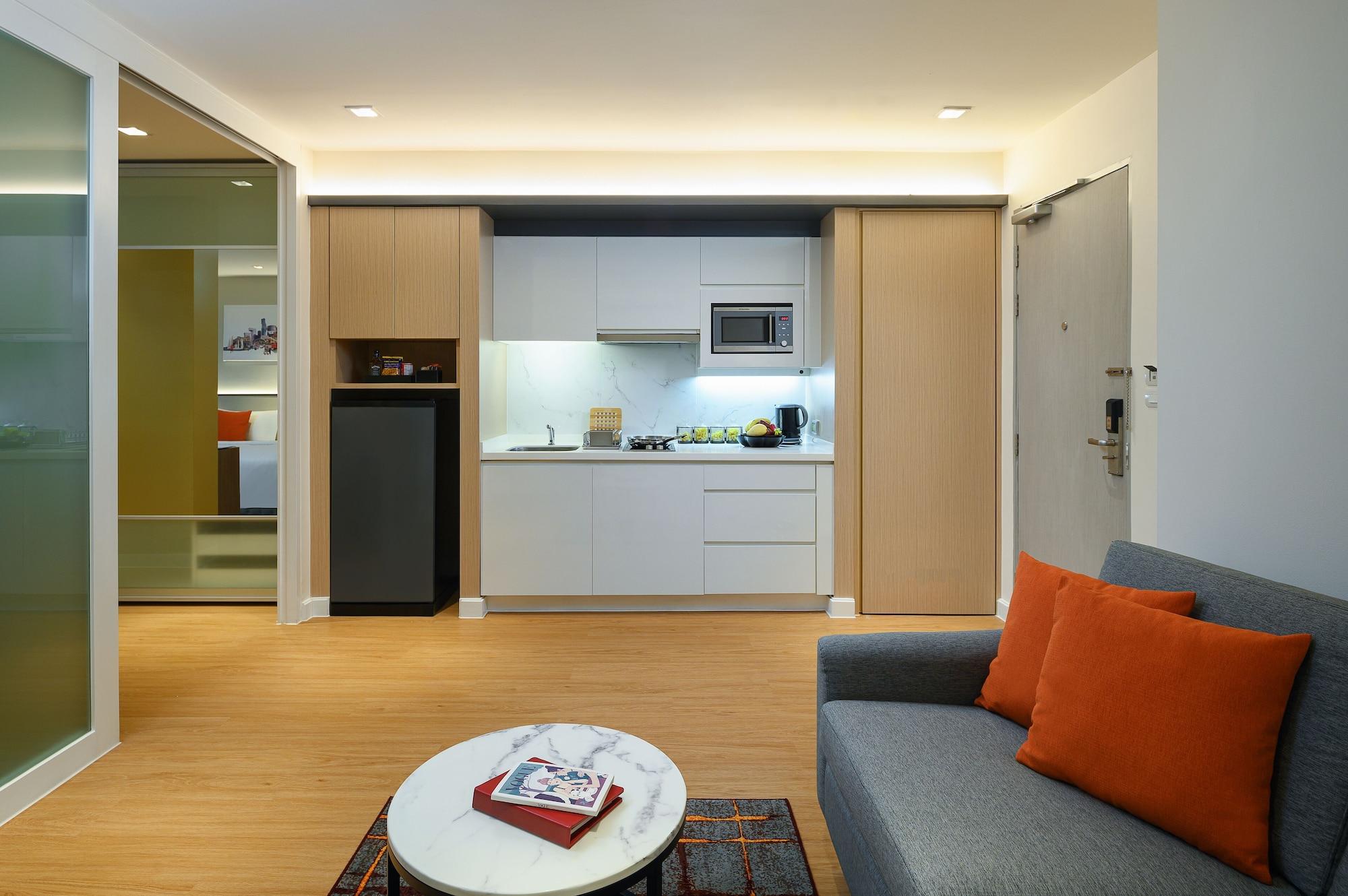 Parkroyal Suites בנגקוק מראה חיצוני תמונה