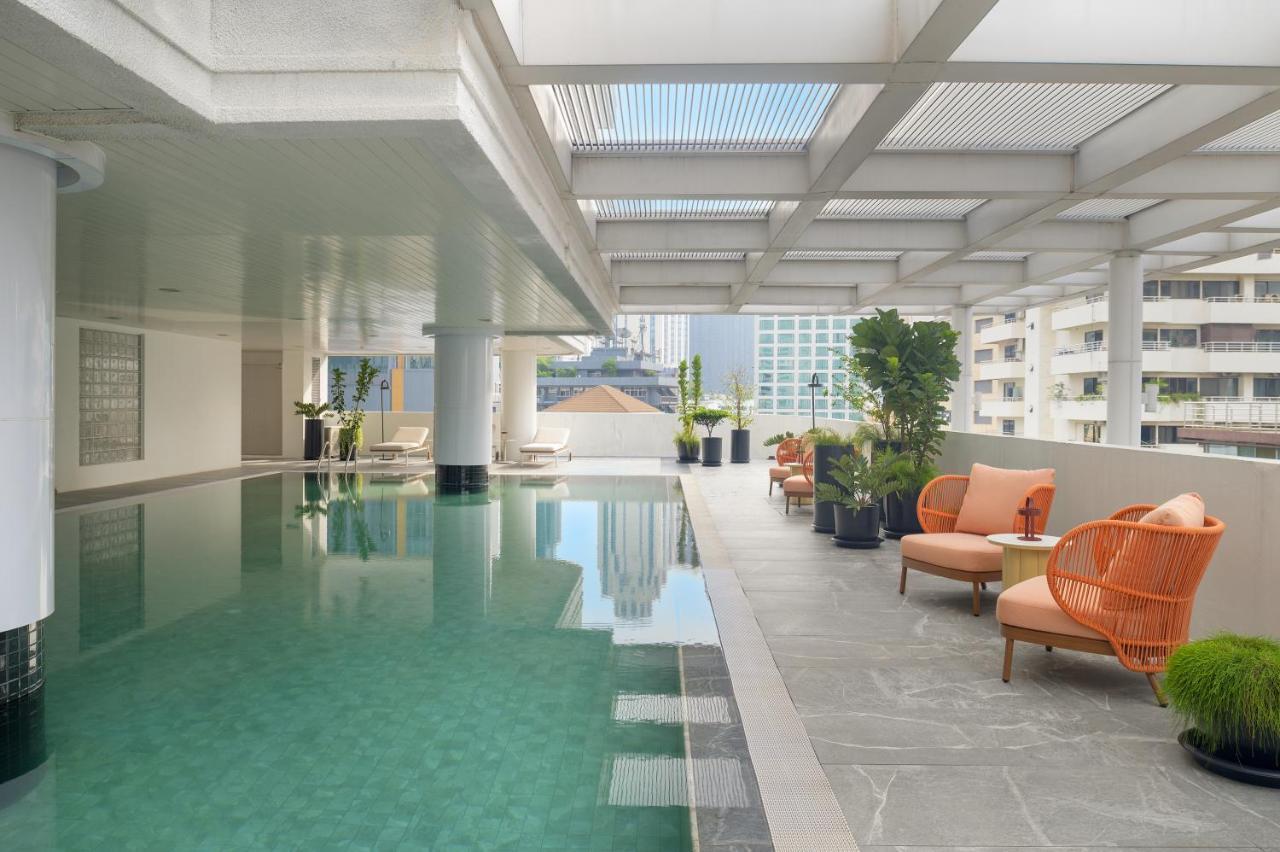 Parkroyal Suites בנגקוק מראה חיצוני תמונה