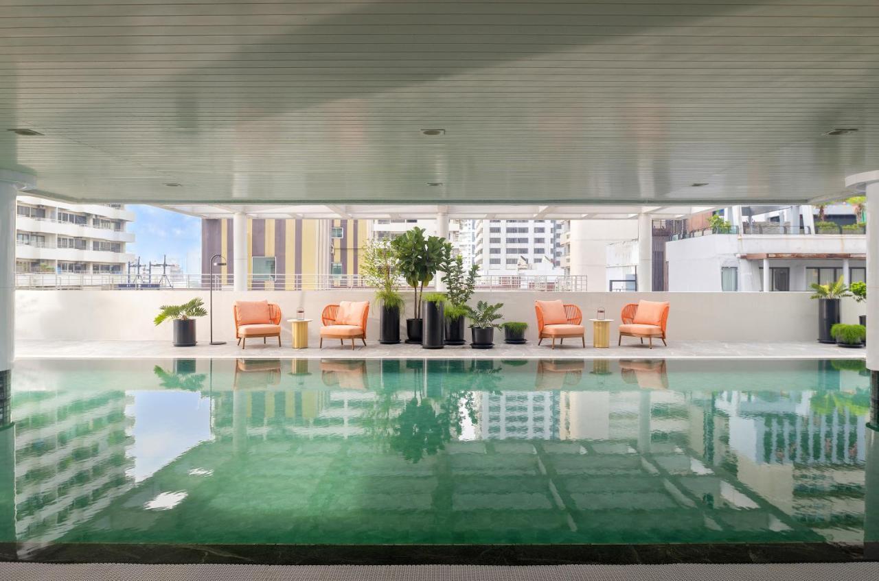 Parkroyal Suites בנגקוק מראה חיצוני תמונה