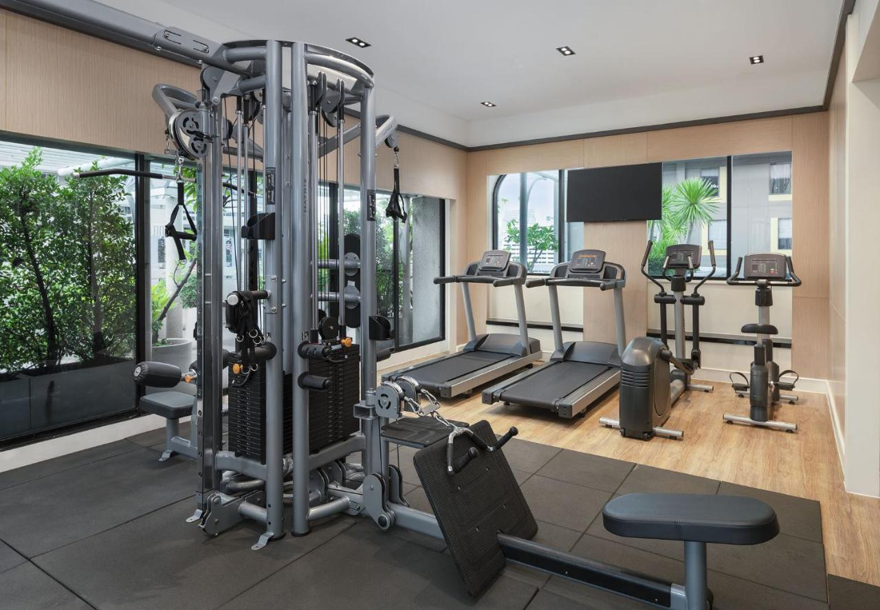 Parkroyal Suites בנגקוק מראה חיצוני תמונה