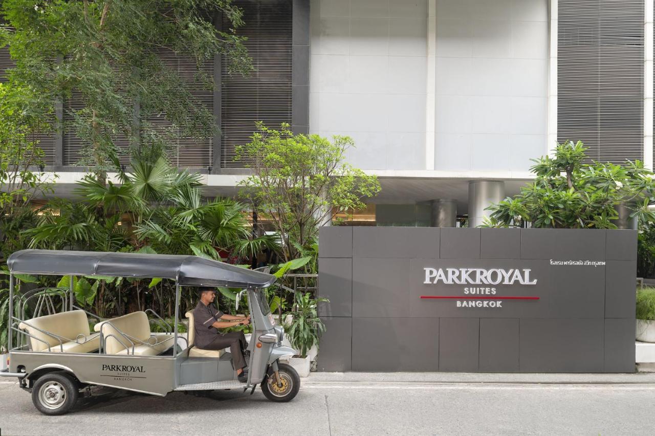 Parkroyal Suites בנגקוק מראה חיצוני תמונה