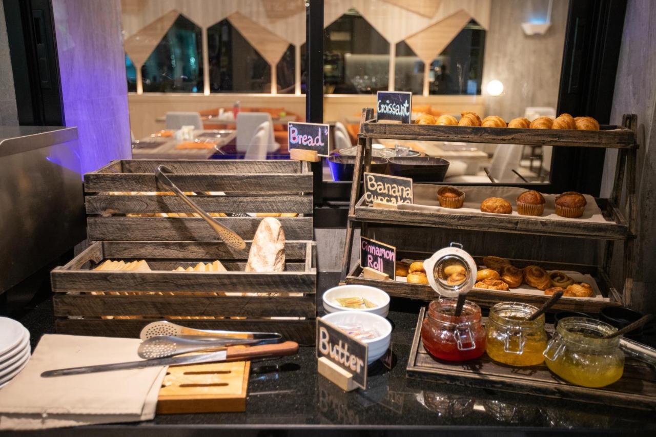 Parkroyal Suites בנגקוק מראה חיצוני תמונה