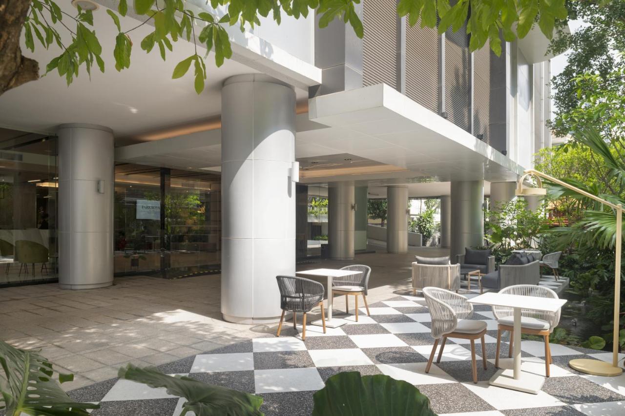 Parkroyal Suites בנגקוק מראה חיצוני תמונה