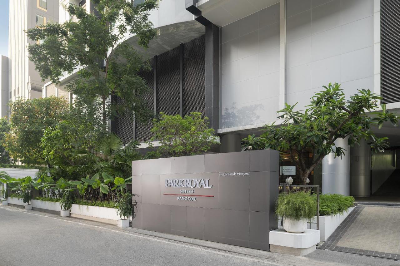 Parkroyal Suites בנגקוק מראה חיצוני תמונה