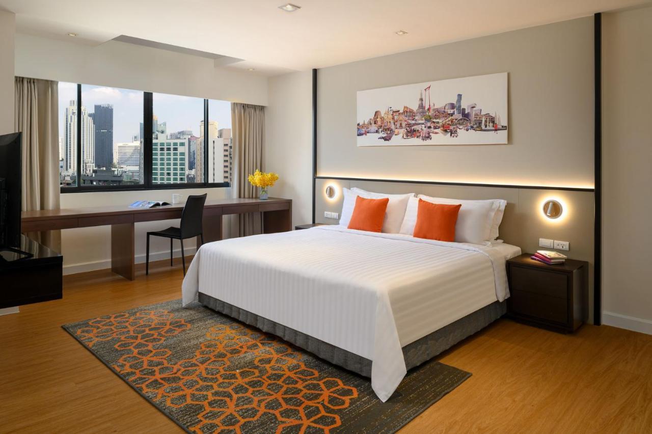 Parkroyal Suites בנגקוק מראה חיצוני תמונה