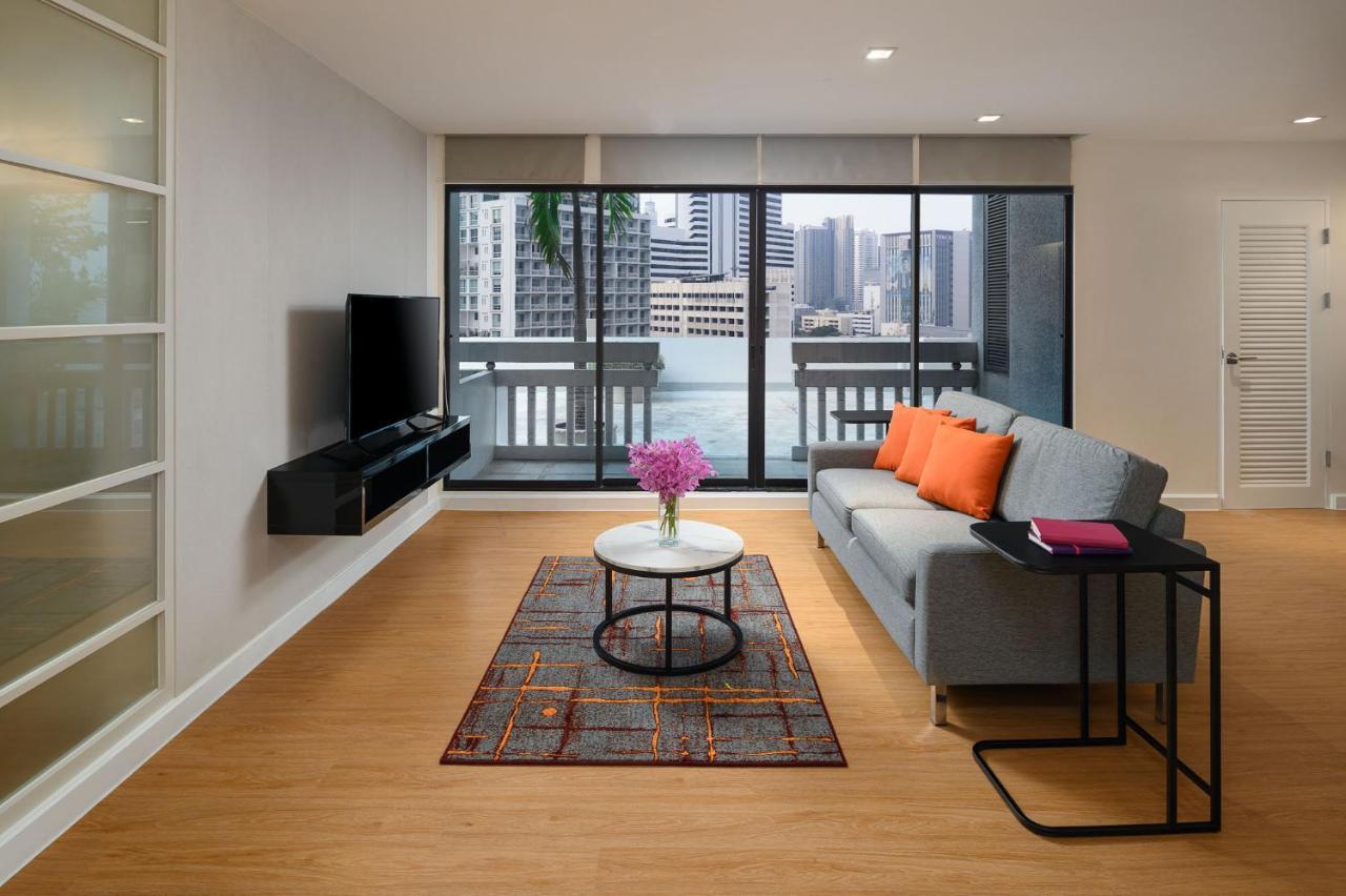 Parkroyal Suites בנגקוק מראה חיצוני תמונה