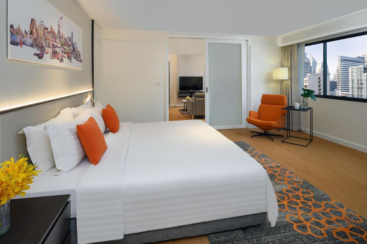 Parkroyal Suites בנגקוק מראה חיצוני תמונה