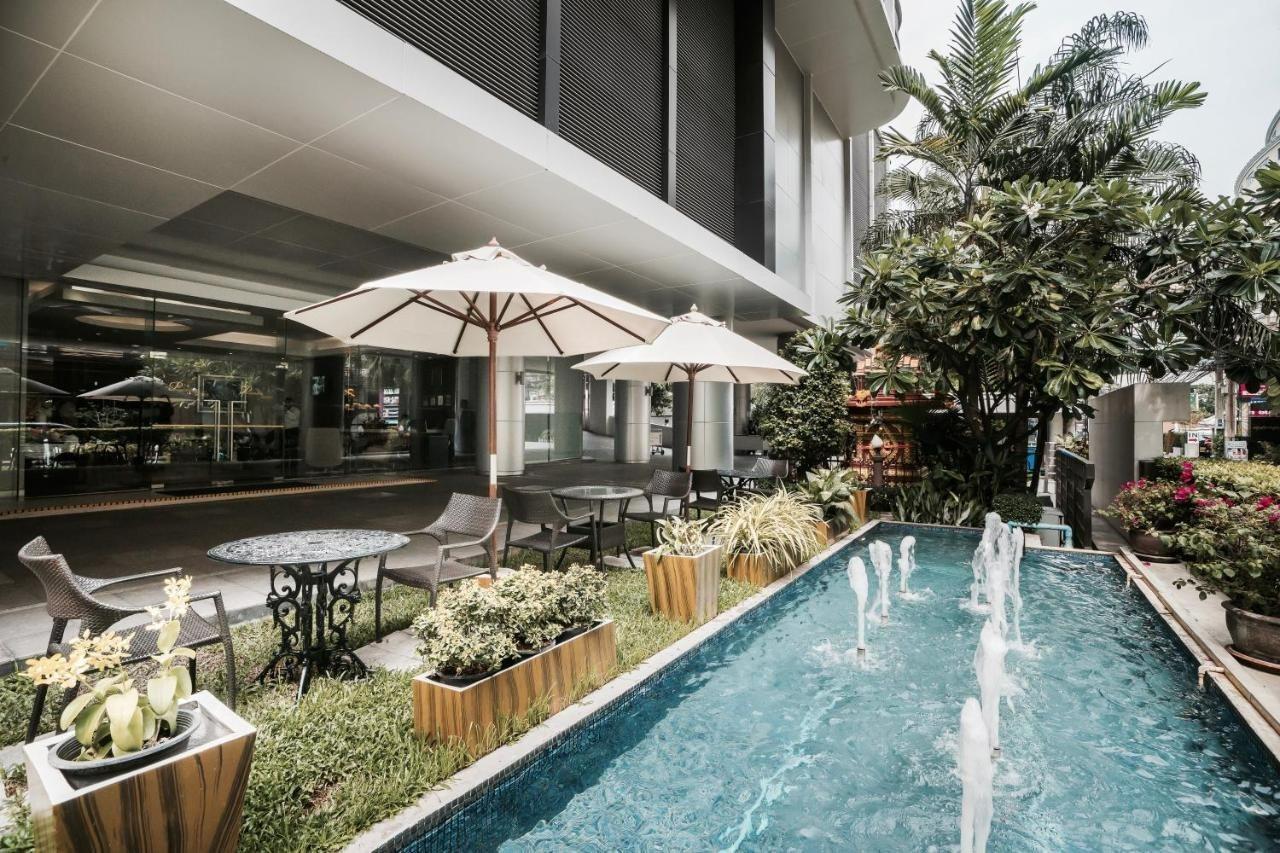 Parkroyal Suites בנגקוק מראה חיצוני תמונה