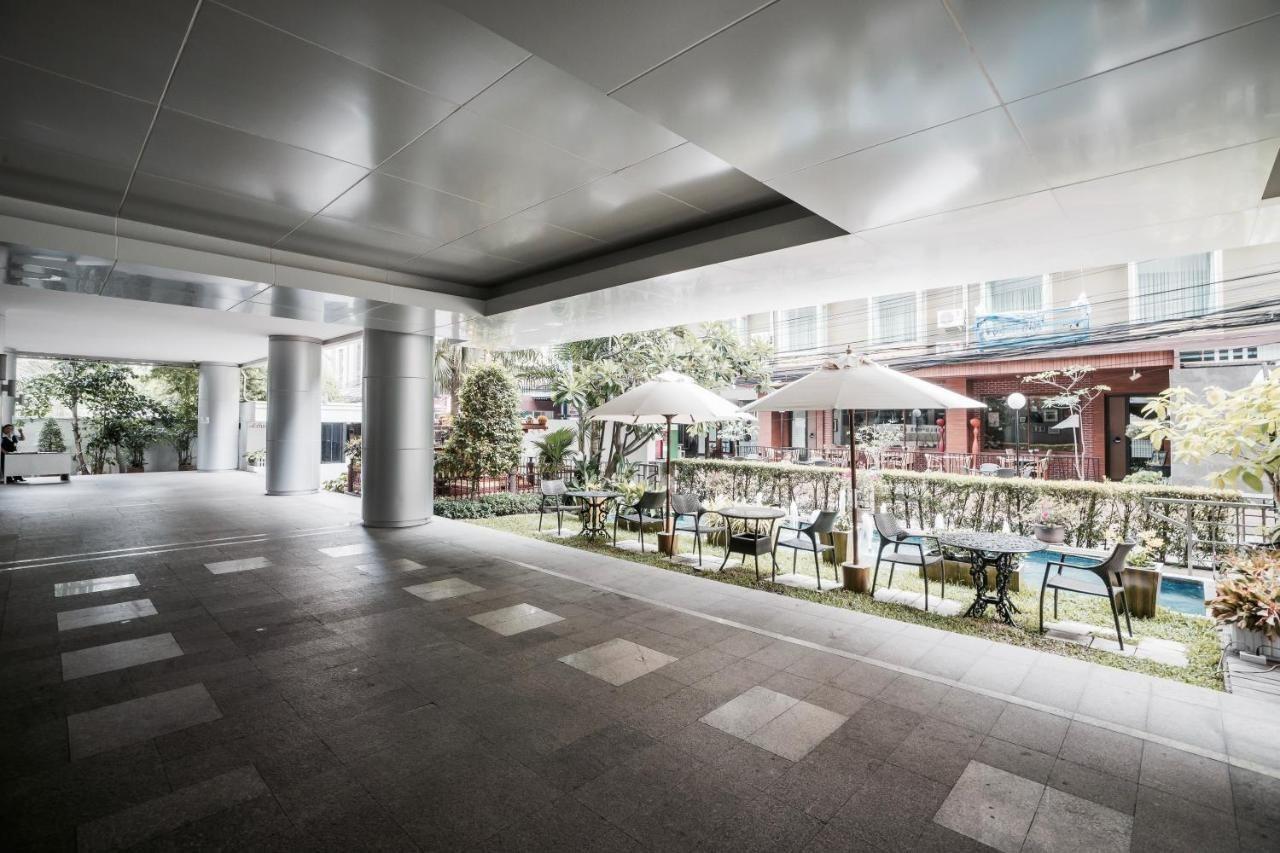 Parkroyal Suites בנגקוק מראה חיצוני תמונה