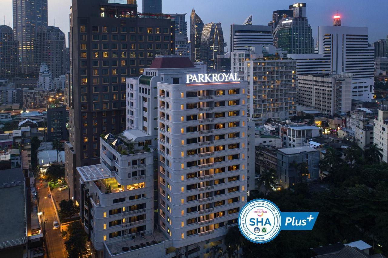 Parkroyal Suites בנגקוק מראה חיצוני תמונה