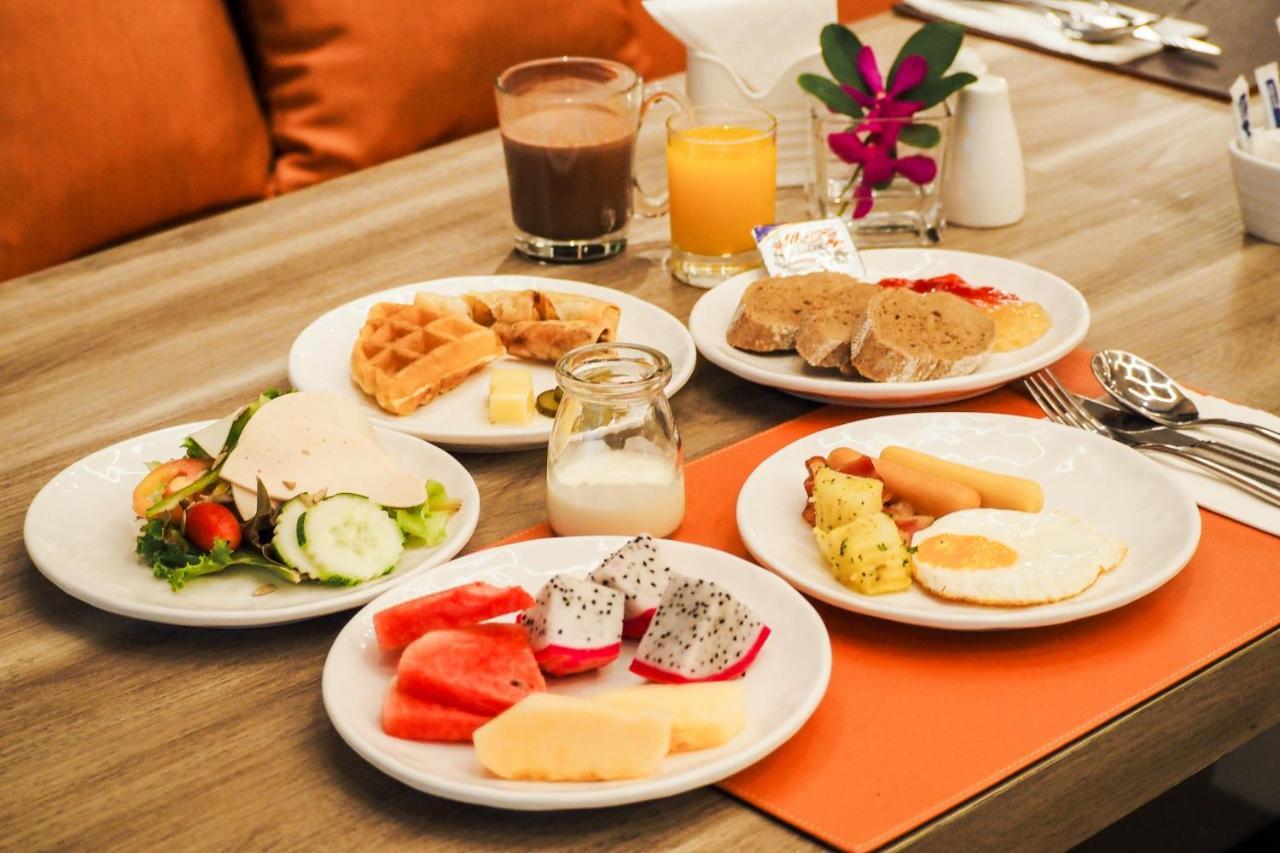 Parkroyal Suites בנגקוק מראה חיצוני תמונה