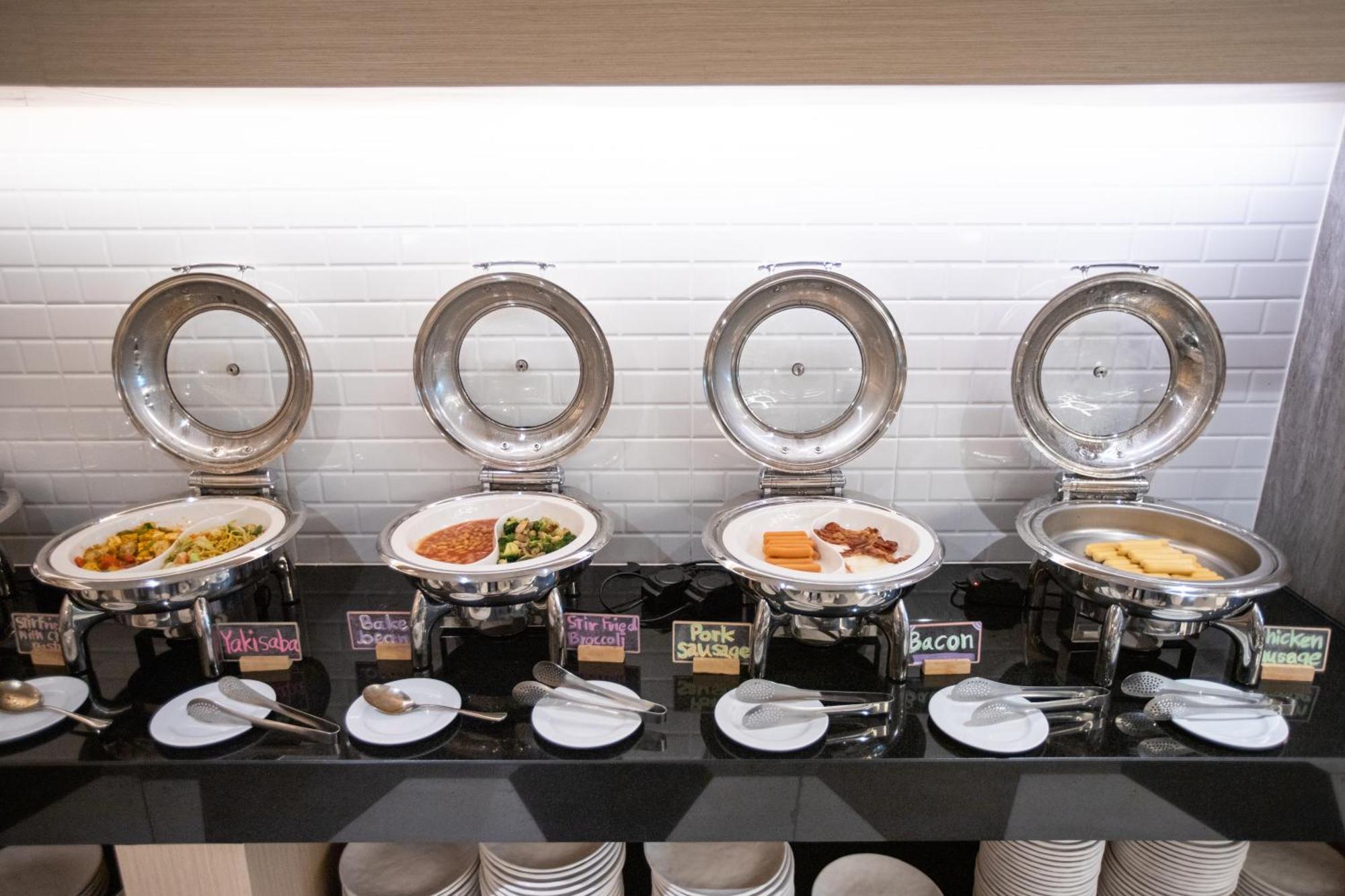 Parkroyal Suites בנגקוק מראה חיצוני תמונה