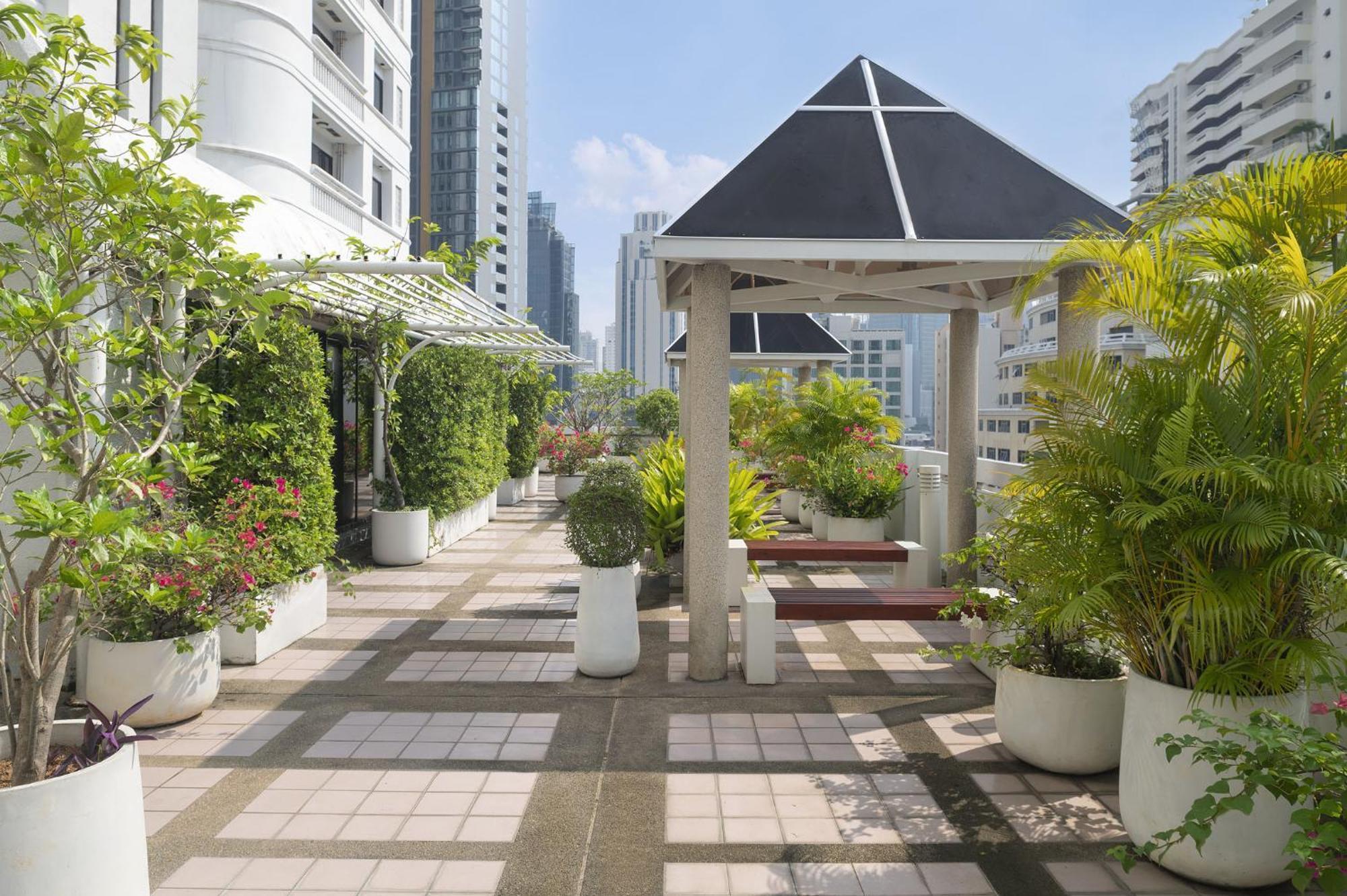 Parkroyal Suites בנגקוק מראה חיצוני תמונה