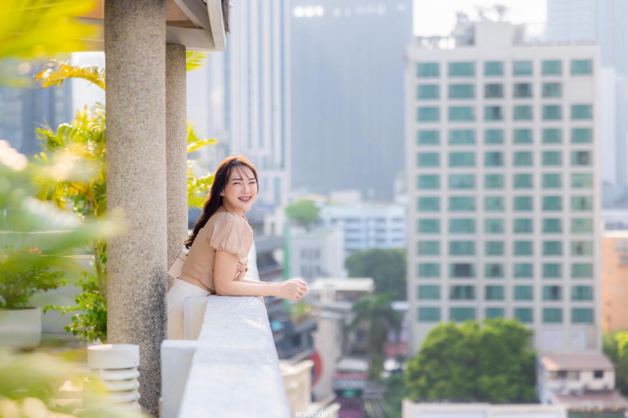 Parkroyal Suites בנגקוק מראה חיצוני תמונה