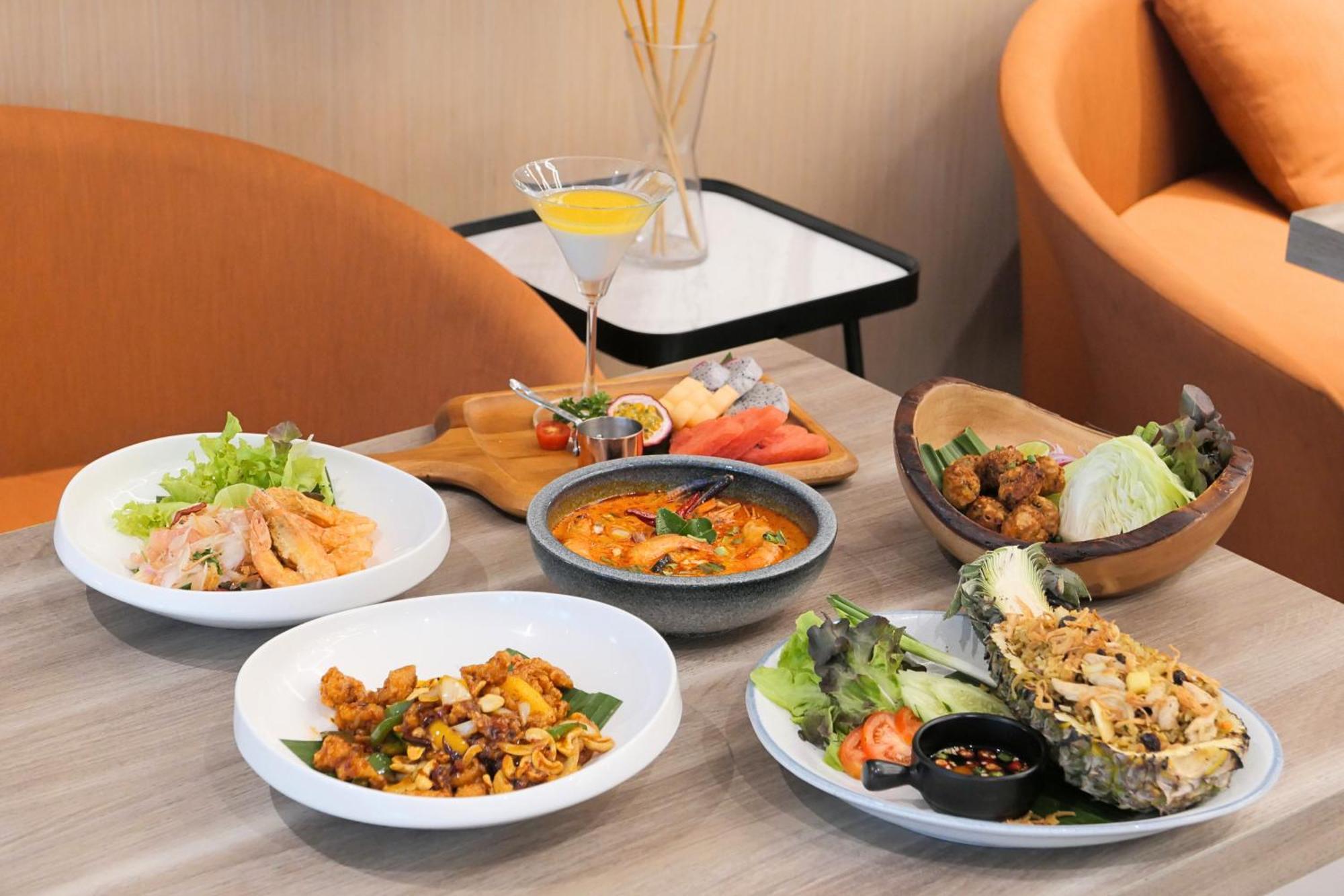 Parkroyal Suites בנגקוק מראה חיצוני תמונה