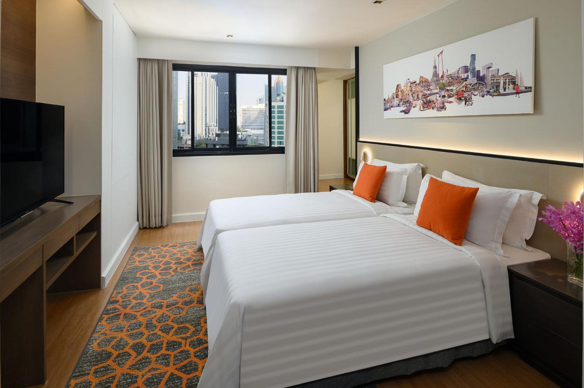 Parkroyal Suites בנגקוק מראה חיצוני תמונה