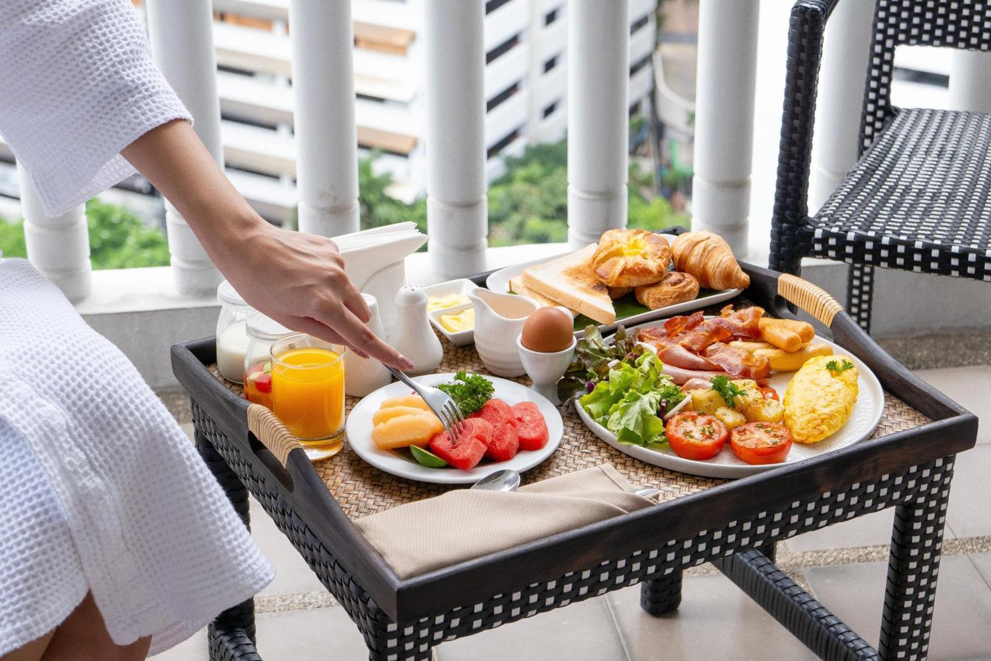Parkroyal Suites בנגקוק מראה חיצוני תמונה