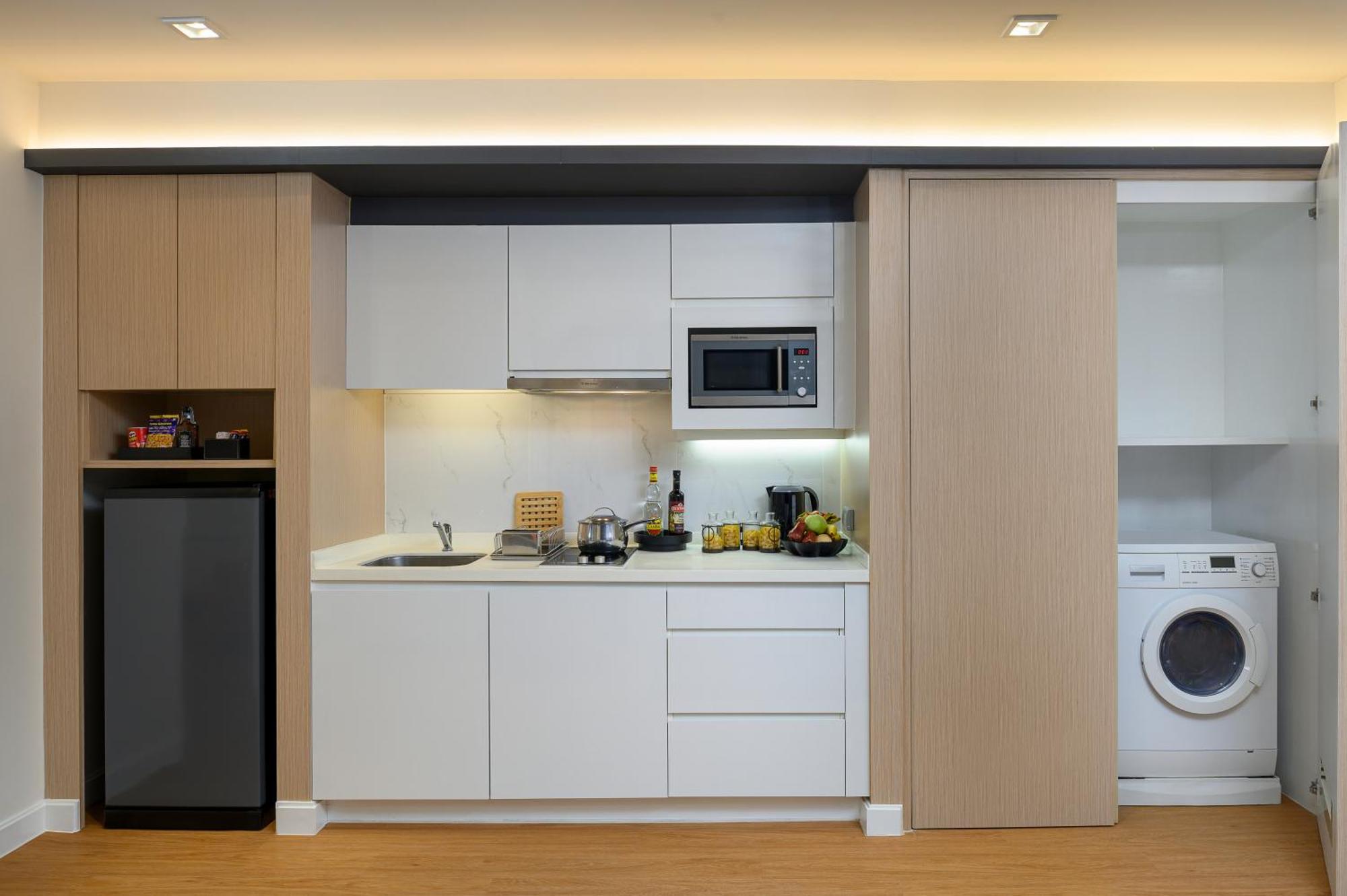 Parkroyal Suites בנגקוק מראה חיצוני תמונה