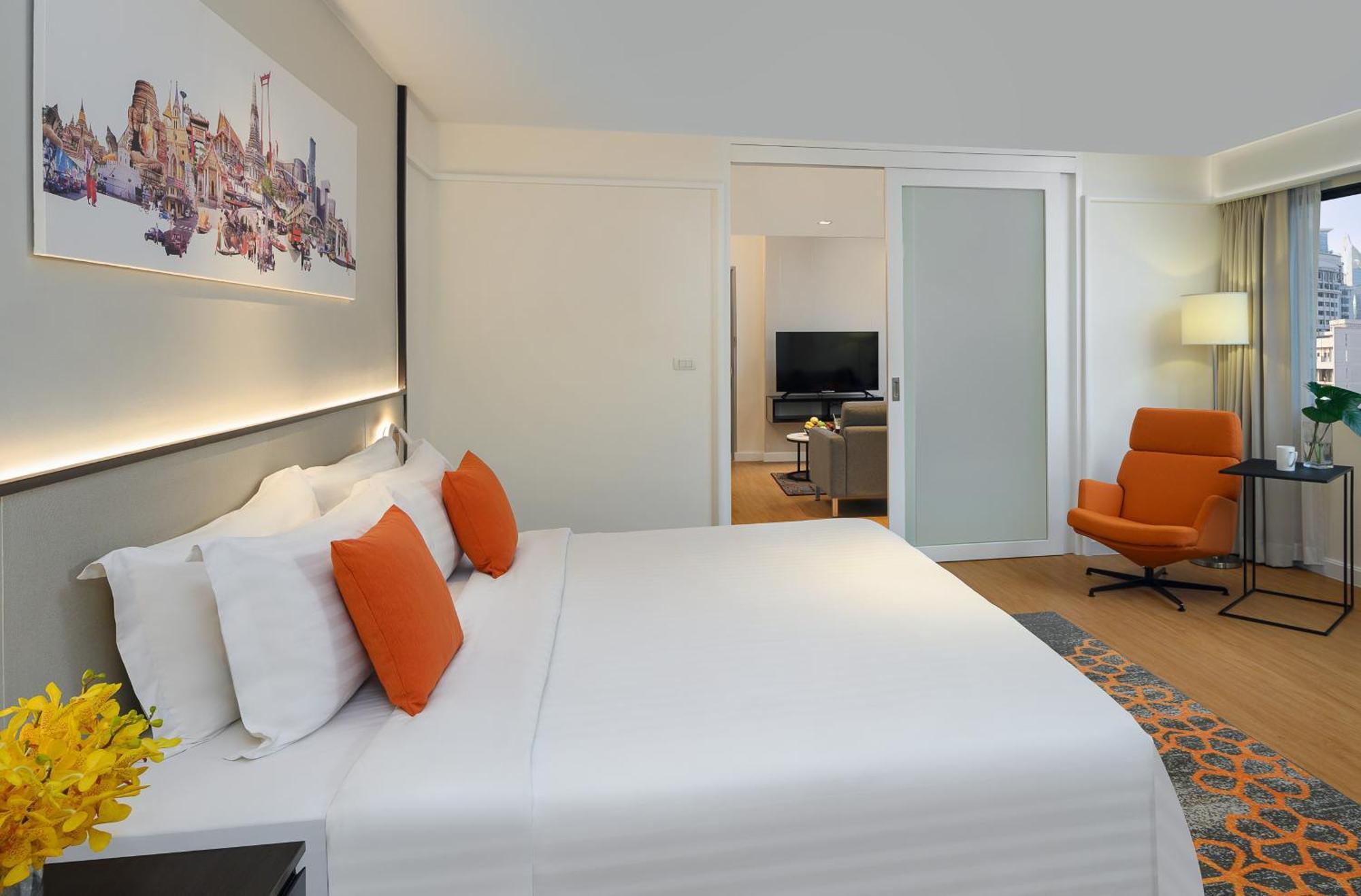 Parkroyal Suites בנגקוק מראה חיצוני תמונה