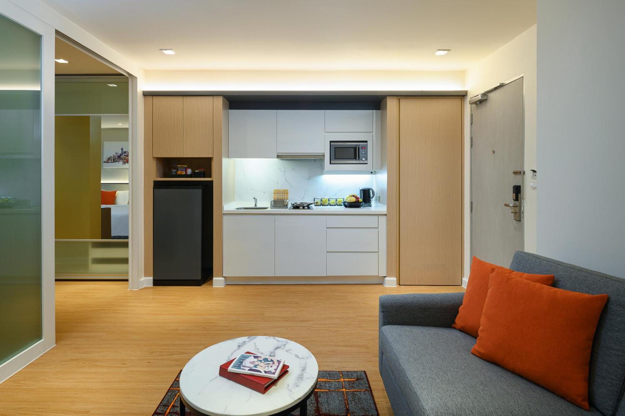 Parkroyal Suites בנגקוק מראה חיצוני תמונה