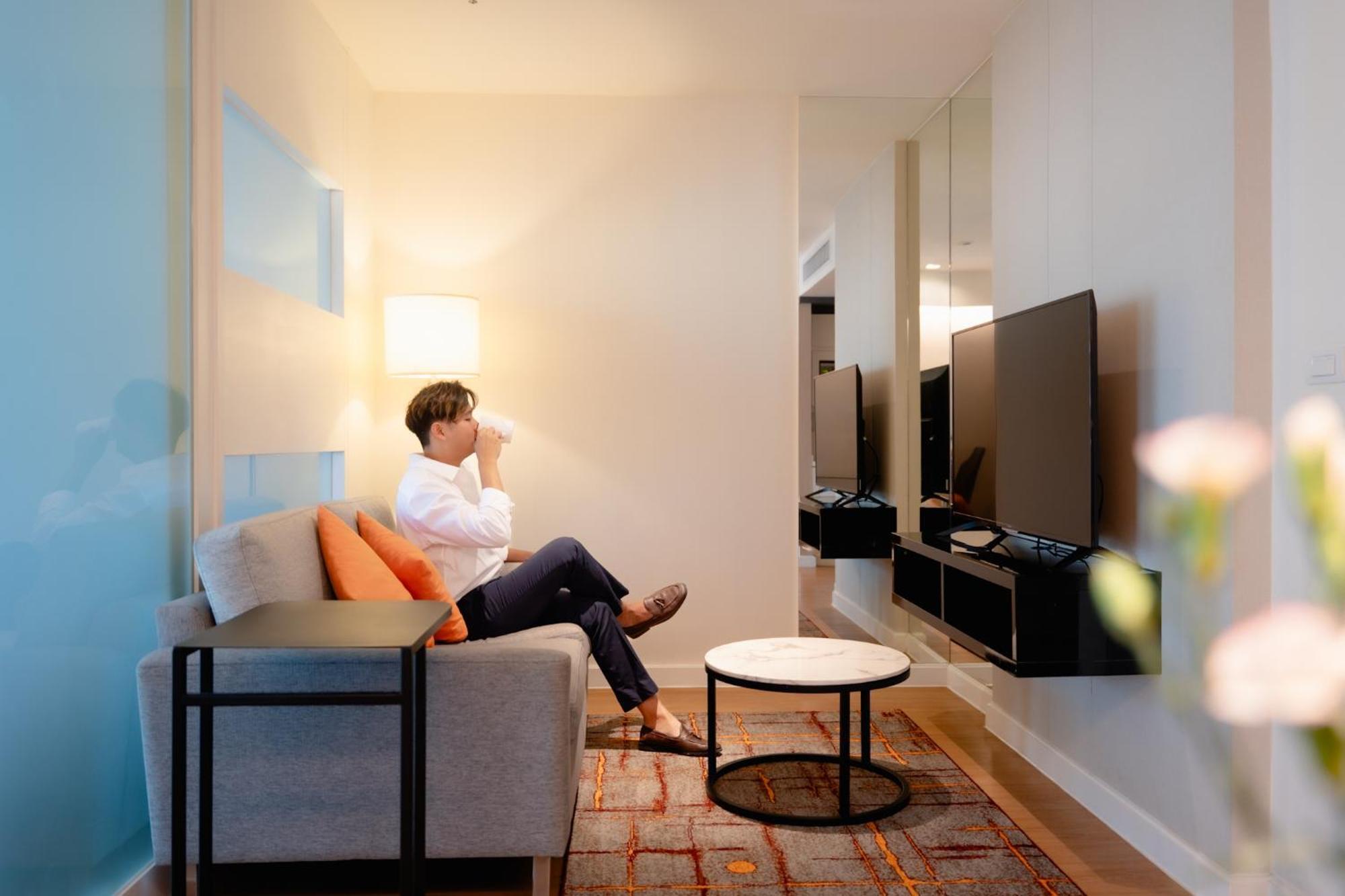 Parkroyal Suites בנגקוק מראה חיצוני תמונה