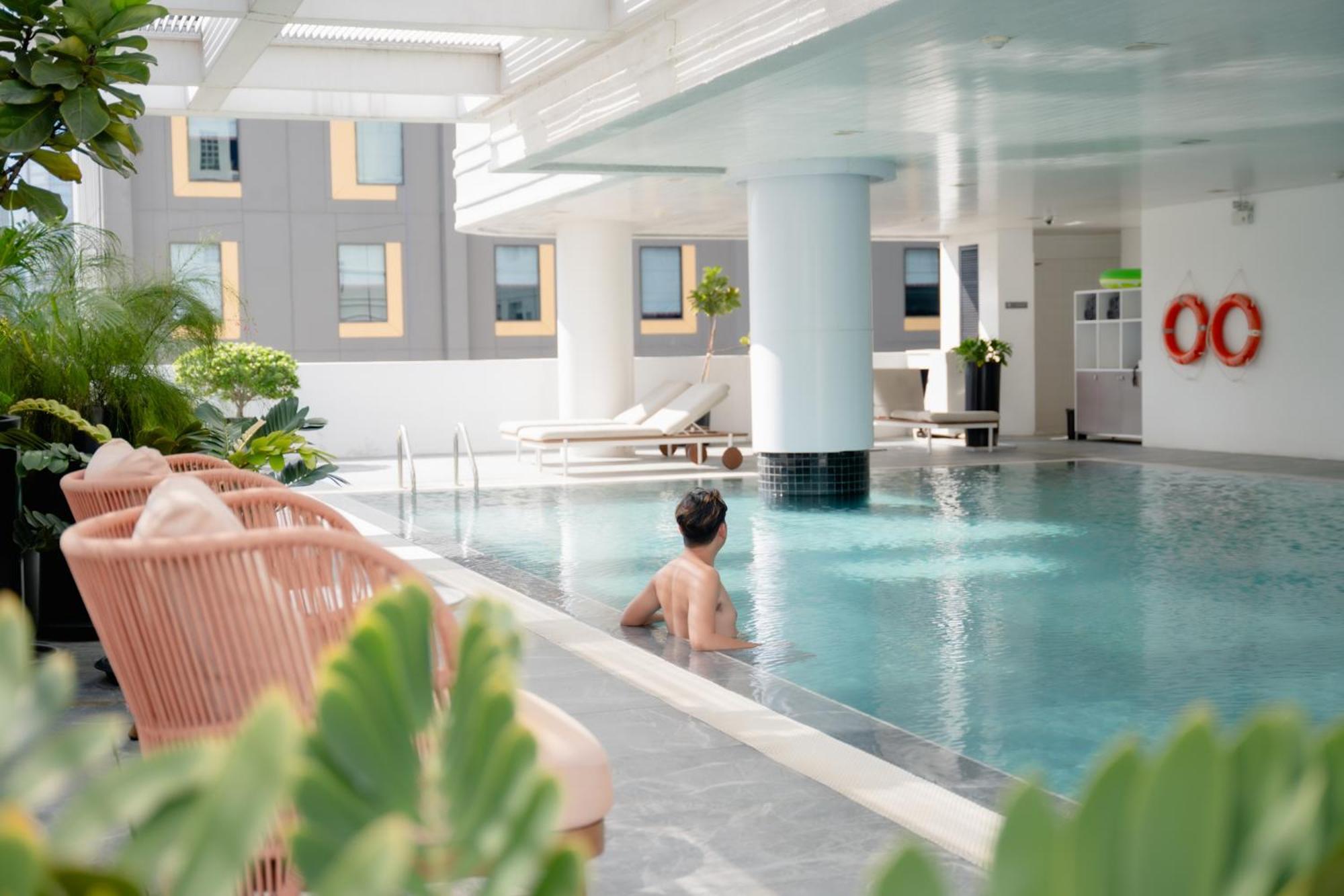 Parkroyal Suites בנגקוק מראה חיצוני תמונה