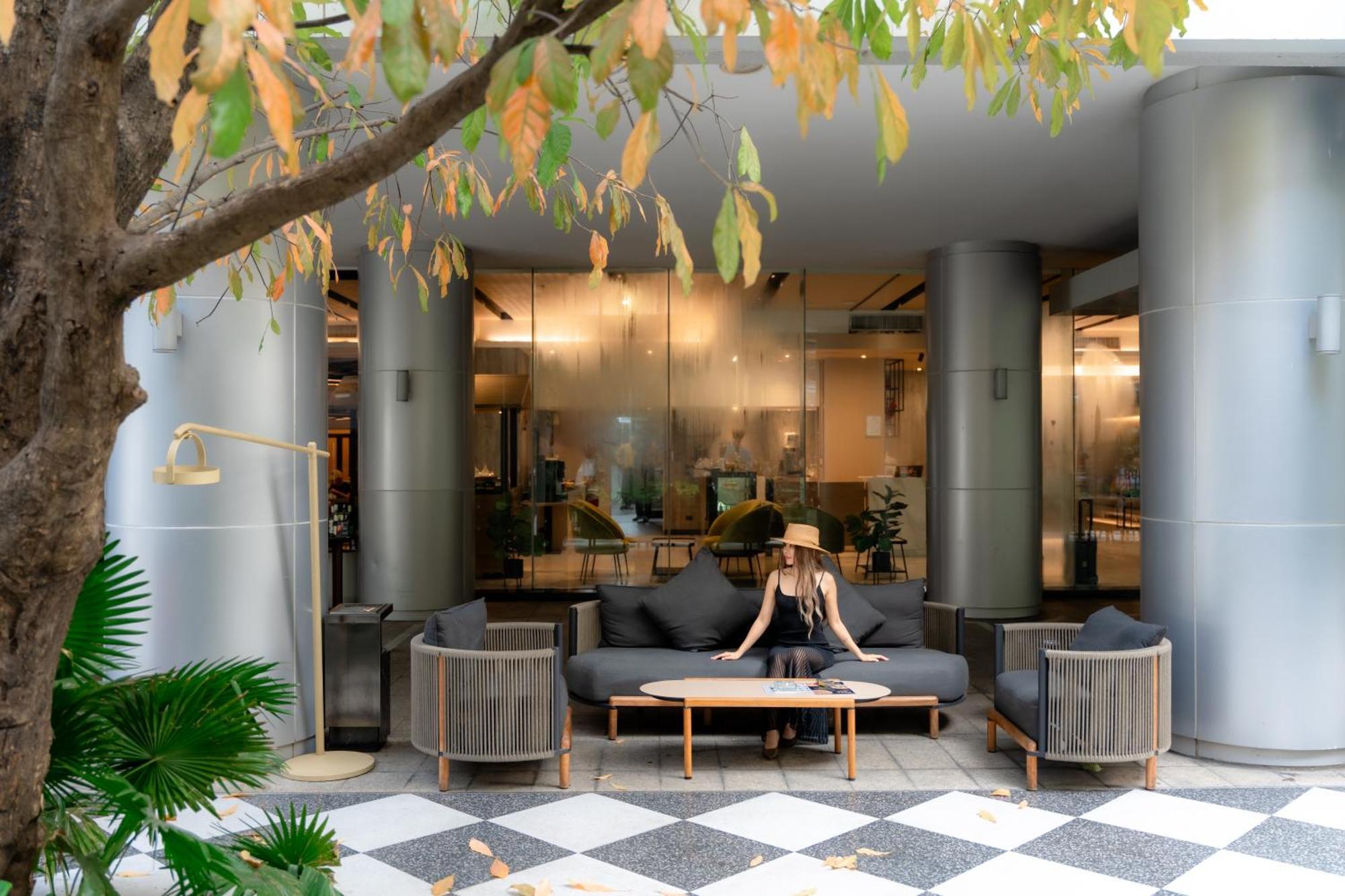 Parkroyal Suites בנגקוק מראה חיצוני תמונה